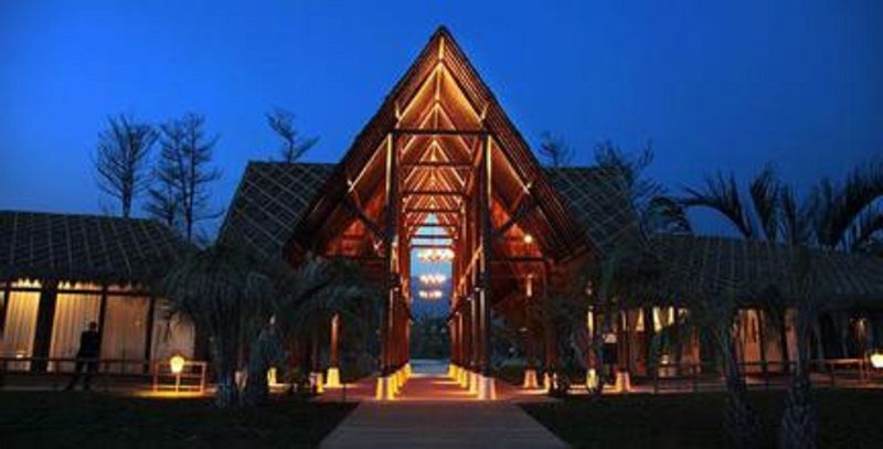 Angsana Fuxian Lake Chengjiang  Bagian luar foto