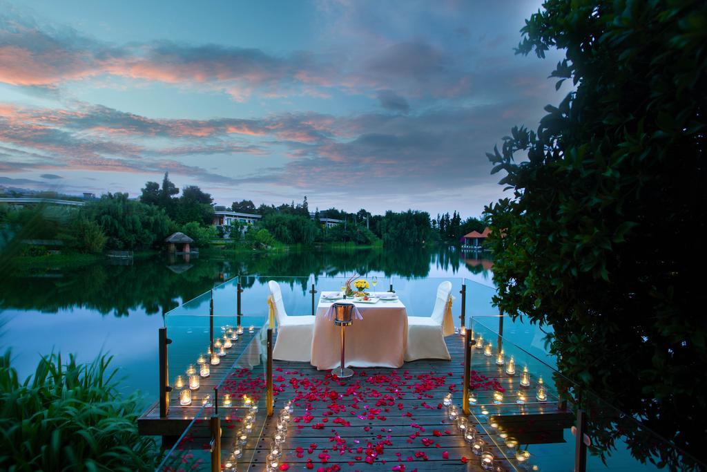 Angsana Fuxian Lake Chengjiang  Bagian luar foto